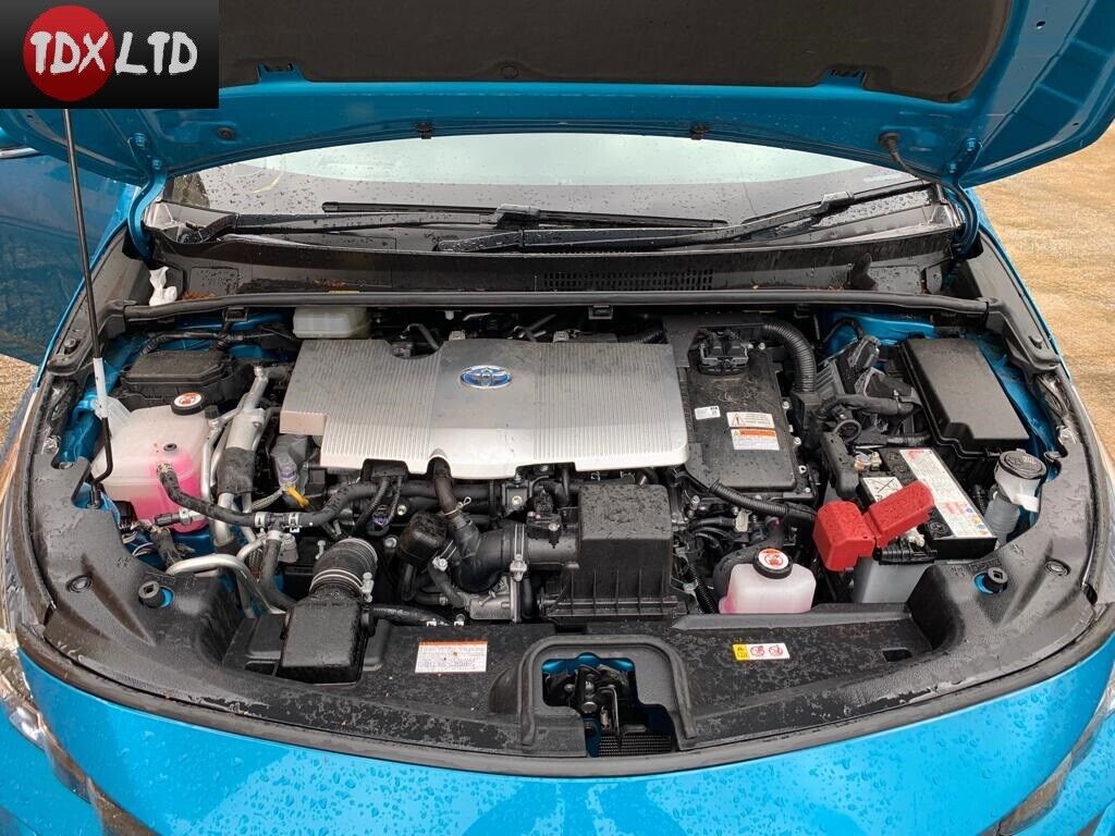 Toyota Prius PHEV 1.8 Petrol/Hybrid Bare Engine 2ZR-FXE-PHV 2017 2018 2019