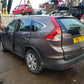 2013 Honda Cr-V S 2.2 I-Dtec Diesel For Breaking/ Spares/ Parts