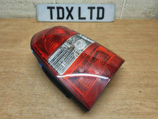 Hyundai Tucson MK1 Genuine Drivers Side Rear Outer Tail Light Lamp 2004-2009