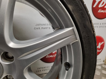 HONDA CIVIC TYPE-R FN2 MK8 2006-2011 18" INCH ALLOY WHEEL 9MM 225/40/18 SMT875A