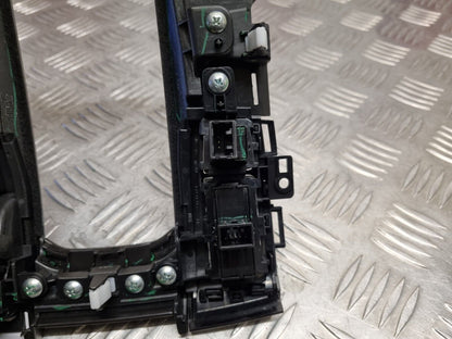 HONDA CIVIC MK10 2017-2023 AUTO GENUINE GEAR SELECTOR SURROUND CENTER CONSOLE