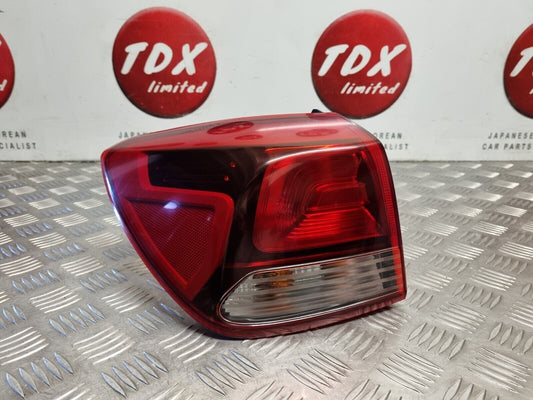 KIA RIO (YB) MK4 2017-2023 GENUINE PASSENGERS REAR OUTER BODY BRAKE LIGHT LAMP