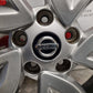 NISSAN QASHQAI J11 TEKNA MK2 2014-2019 19" INCH ALLOY WHEEL 9MM 225/45/19 4ES3B