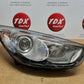 HYUNDAI IX35 2010-2013 PRE-FACELIFT GENUINE DRIVERS SIDE HALOGEN HEADLIGHT
