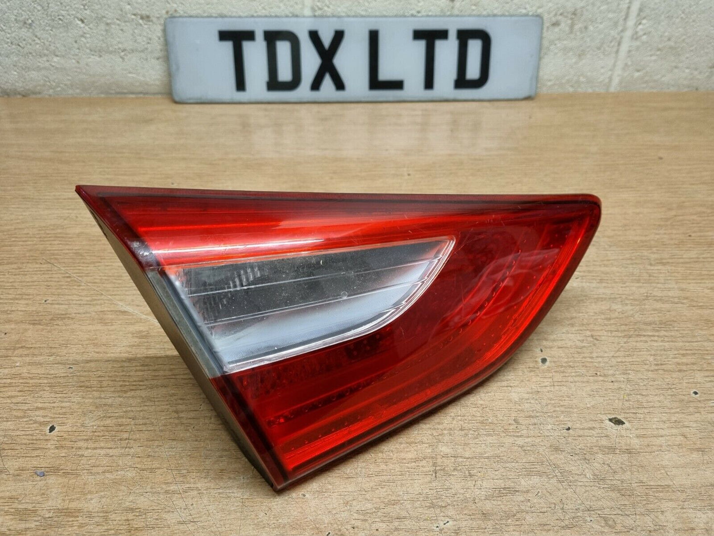 Hyundai I30 MK2 Genuine Passenger Side Rear Inner Tailgate Light Lamp 2012-2015