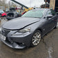 2016 LEXUS IS300H MK3 EXECUTIVE EDITION 2.5 PETROL HYBRID AUTO PARTS/BREAKER