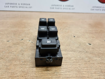 Kia Ceed Mk2 Genuine Drivers Front O/S 4 Way Window Switch 2012-2015 93570-A2900 4