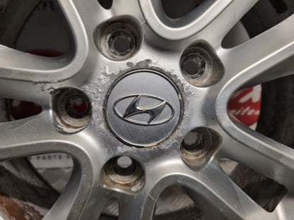 HYUNDAI I30 MK2 (GD) 15" INCH 2012-2017 ALLOY WHEEL 7MM 195/65/15 52910-A5100