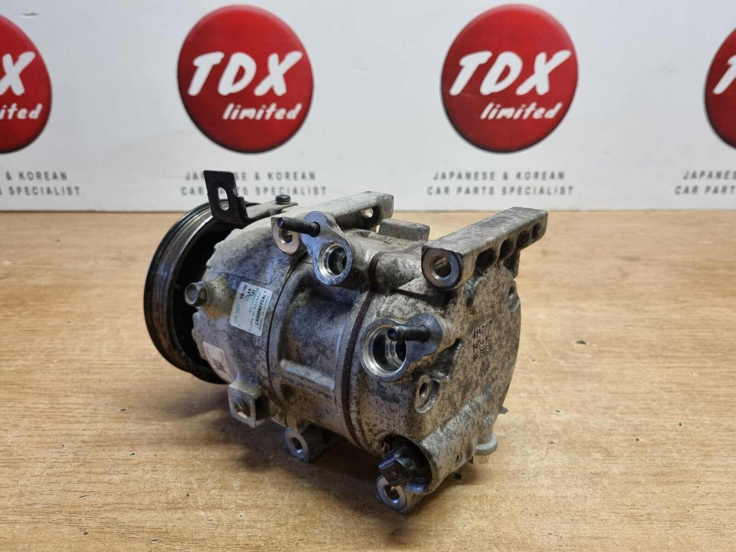 HYUNDAI TUCSON / KIA SPORTAGE 1.7 CRDI 2016-2019 GENUINE AC COMPRESSOR PUMP