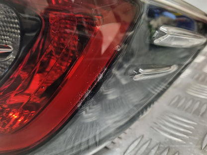 TOYOTA COROLLA MK12 2019-2023 HATCHBACK DRIVERS SIDE REAR OUTER LED LED LIGHT
