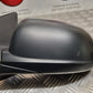 HYUNDAI I20 PB MK1 2008-2014 GENUINE PASSENGERS SIDE MANUAL WING MIRROR IN BLACK