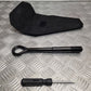HYUNDAI TUCSON (TL) MK3 2015-2020 GENUINE TOW EYE TOOLKIT SET BAG 09130-D7010