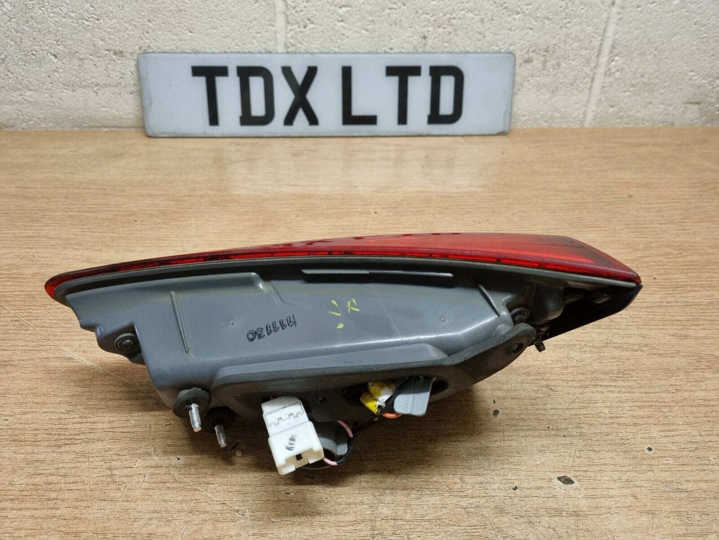 Hyundai I30 MK2 Genuine Passenger Side Rear Inner Tailgate Light Lamp 2012-2015