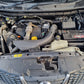 2012 NISSAN JUKE TEKNA F15 1.5 DCI DIESEL 6 SPEED MANUAL VEHICLE FOR BREAKING