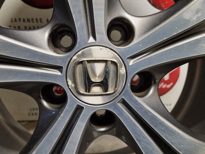 HONDA CR-V MK4 RM 2013-2016 18" INCH GENUINE ALLOY WHEEL 5MM 225/60/18 T1G18070B