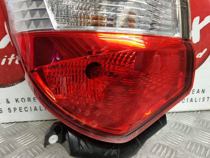 TOYOTA YARIS 2017-2020 MK3 FACELIFT GENUINE PASSENGER SIDE REAR BODY BRAKE LIGHT