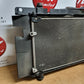 TOYOTA AURIS MK2 1.3 PETROL MANUAL GENUINE COMPLETE RADIATOR FAN PACK 2013-2018