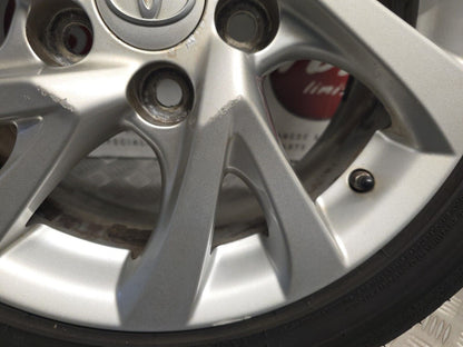 TOYOTA AURIS MK2 E180 2012-2018 16" INCH GENUINE ALLOY WHEEL 4.8MM 205/55/16