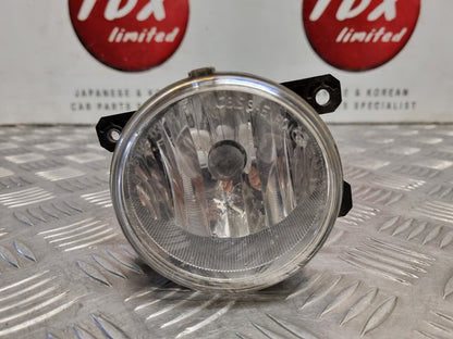TOYOTA GT86 2012-2017 GENUINE DRIVERS SIDE FRONT FOG LIGHT + SURROUND 57731CA020