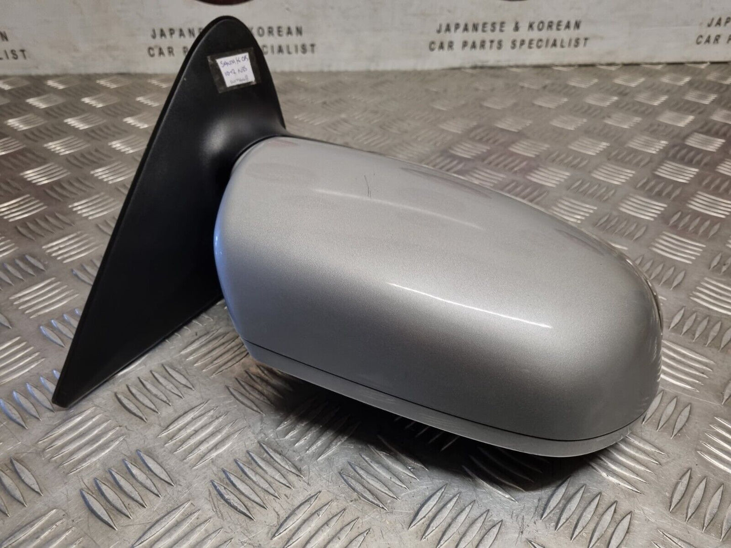 HYUNDAI SANTA FE MK2 2010-2012 FACELIFT DRIVERS SIDE POWER FOLD WING MIRROR