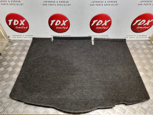 TOYOTA YARIS MK3 2012-2020 BACK BOOT FALSE FLOOR CARPET COVER LINER 64771-0D150