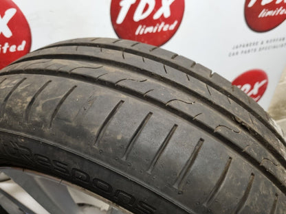 HYUNDAI I20 PB 2008-2014 15" INCH GENUINE ALLOY WHEEL 185/60/15 8MM 52910-1J805