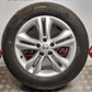 NISSAN QASHQAI J10 2007-2013 17" GENUINE ALLOY WHEEL 215/60/17 6.5J 40300BR07A