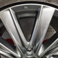 MAZDA 6 (GL) 2018-2021 19" INCH GENUINE GREY ALLOY WHEEL 225/45/19 9965347590