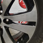 KIA SPORTAGE MK3 2010-2015 18" DIAMOND CUT ALLOY WHEEL 6MM 235/55/18 52910-3U300