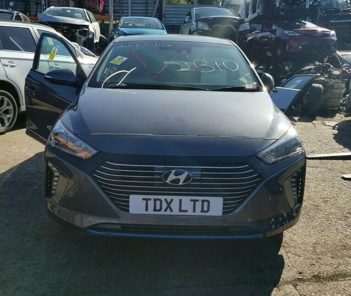 2018 Hyundai Ioniq SE Hybrid  Petrol 1.6 For Breaking / Spares / Parts