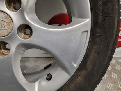 KIA VENGA (YN) 2010-2019 16" INCH GENUINE ALLOY WHEEL 205/55/16 6J 52910-1P100
