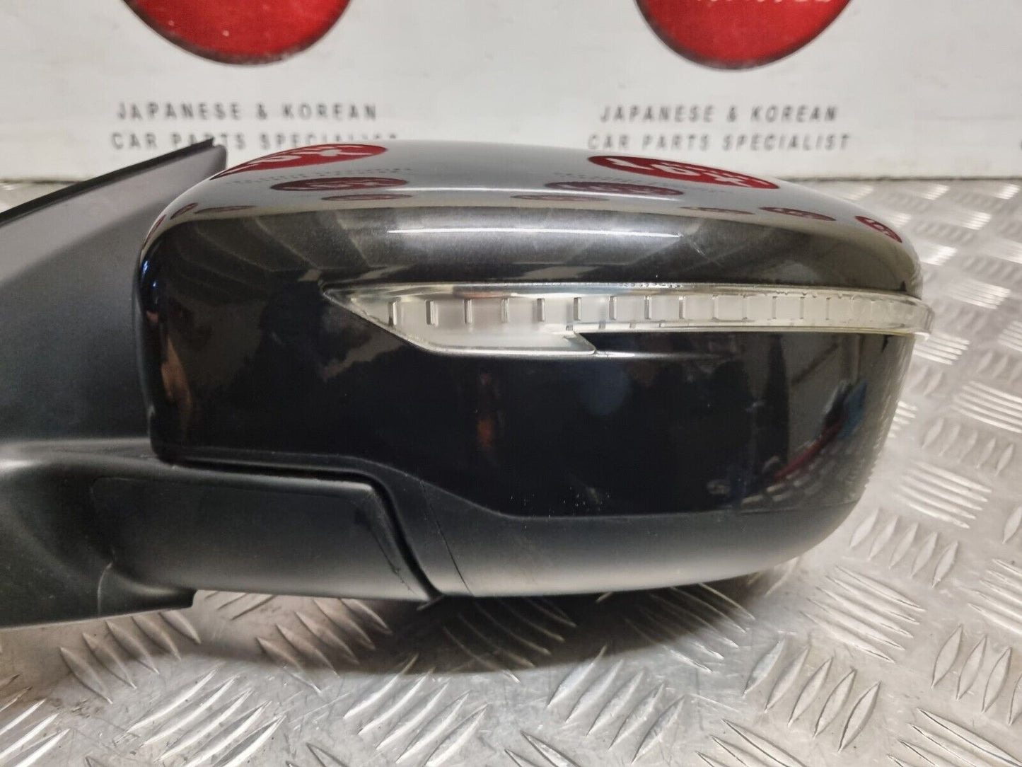 NISSAN QASHQAI J11 2014-2019 GENUINE PASSENGERS SIDE POWER FOLD WING MIRROR Z11