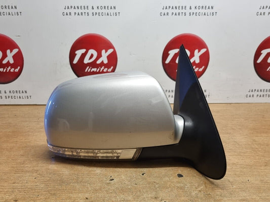 HYUNDAI SANTA FE MK2 2010-2012 FACELIFT DRIVERS SIDE POWER FOLD WING MIRROR