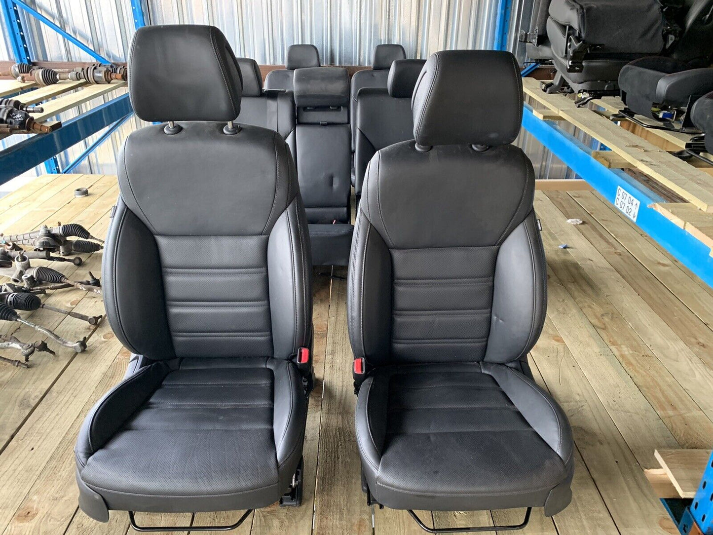 Kia Sorento Leather Seats 2014 2015 2016 2017 2018 2019