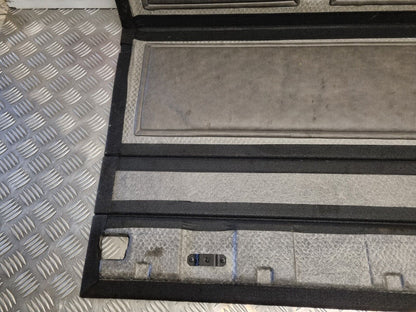 HONDA CIVIC MK10 2017-2023 HATCHBACK GENUINE BOOT FALSE FLOOR CARPET COVER LINER