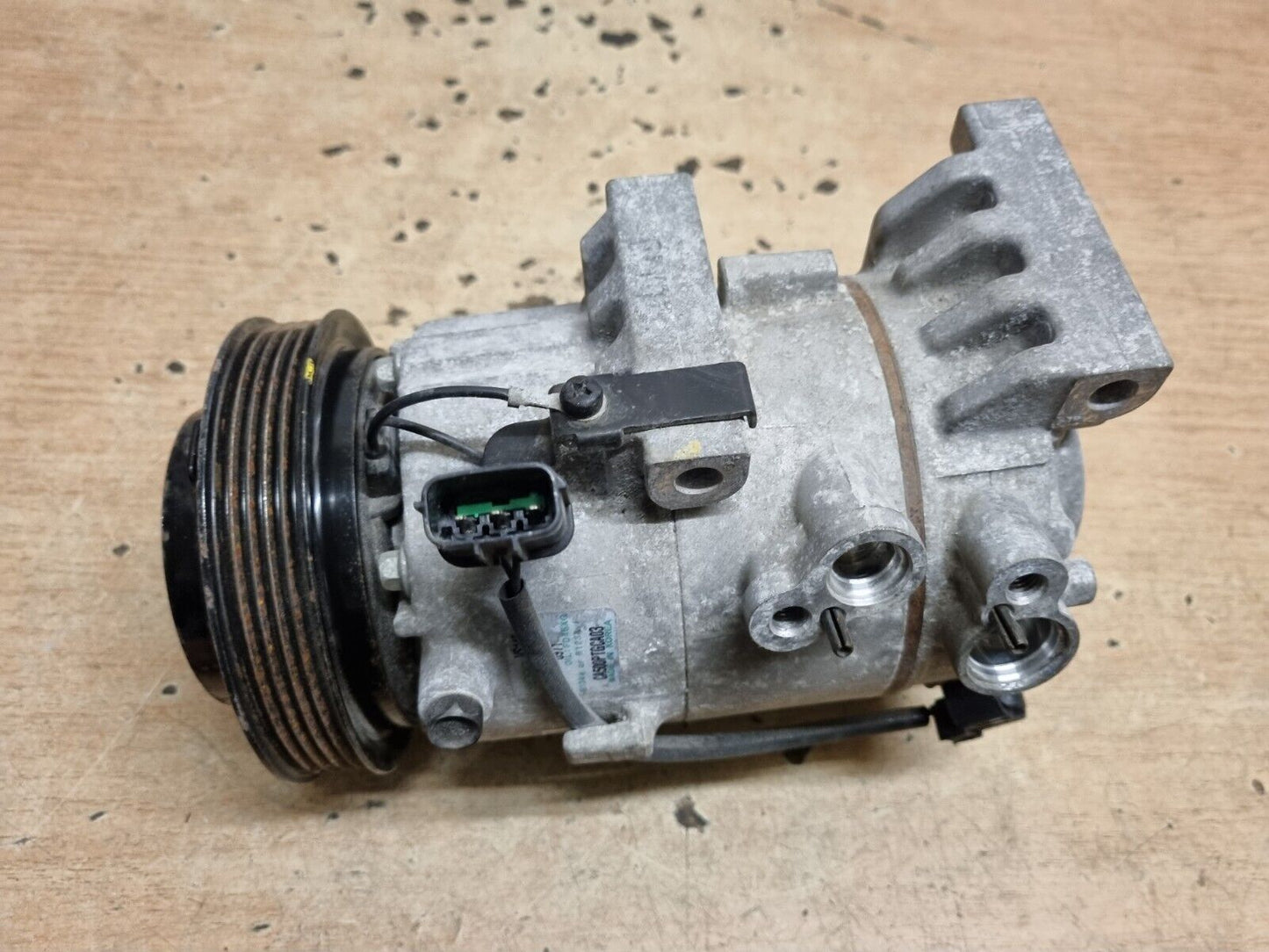 HYUNDAI I30 MK3 2017-2019 1.6 CRDI GENUINE AC COMPRESSOR PUMP CA500PTGCA03