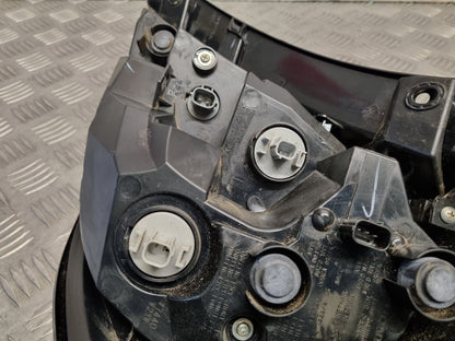 HONDA CIVIC X MK10 2017-2022 GENUINE PASSENGERS SIDE REAR OUTER LED BRAKE LIGHT