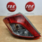 TOYOTA YARIS MK3 2012-2014 GENUINE PASSENGERS SIDE REAR OUTER BRAKE LIGHT