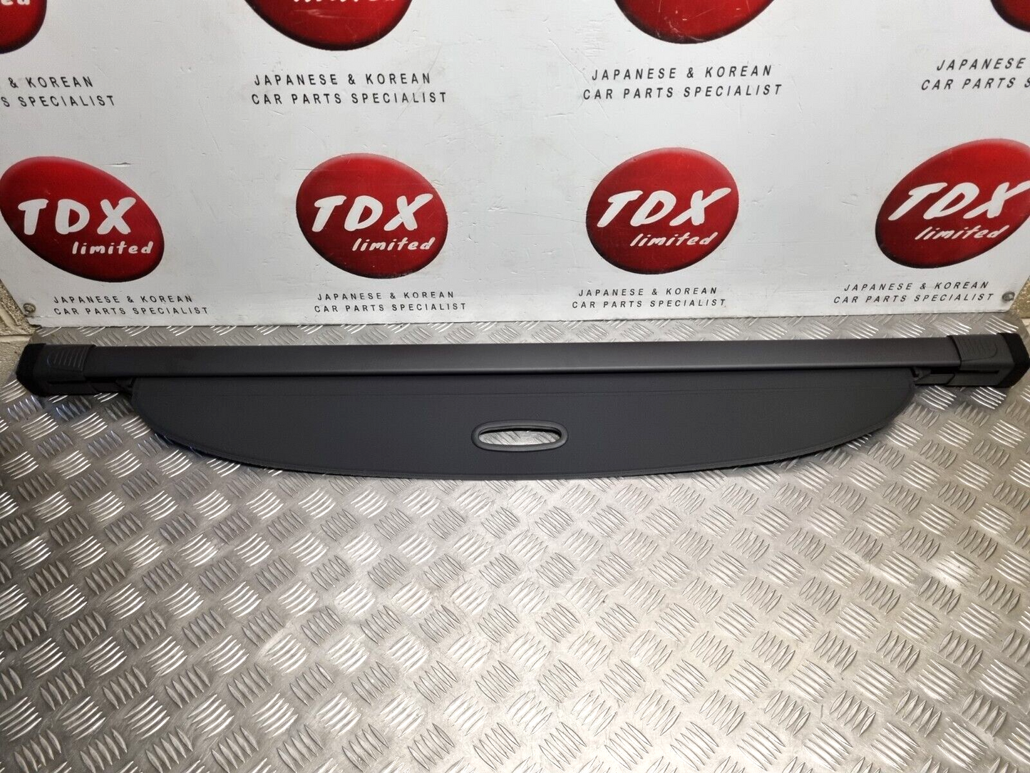 HYUNDAI TUCSON (TL) MK3 2015-2020 GENUINE RETRACTABLE PARCEL SHELF LUGGAGE COVER