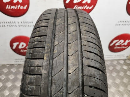 HONDA JAZZ 2009-2015 15" INCH GENUINE ALLOY WHEEL 6MM 175/65/15 5.5J TF015055E