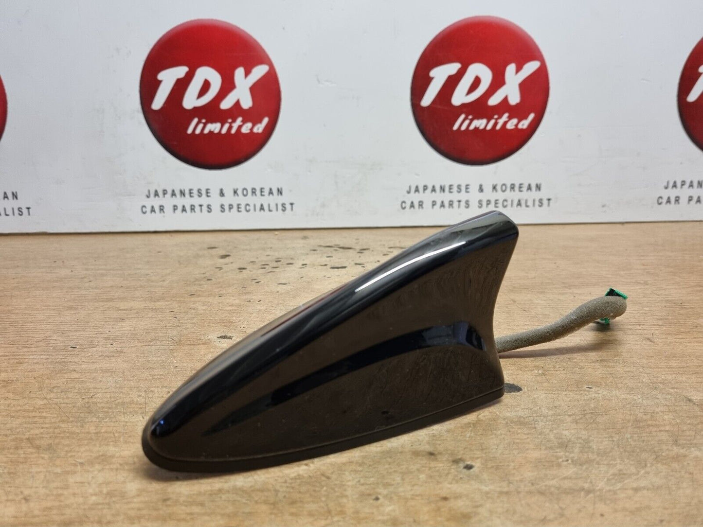 KIA CEED MK2 2012-2018 GENUINE ROOF SHARK FIN ANTENNA AERIAL 96210-A2500 BLACK