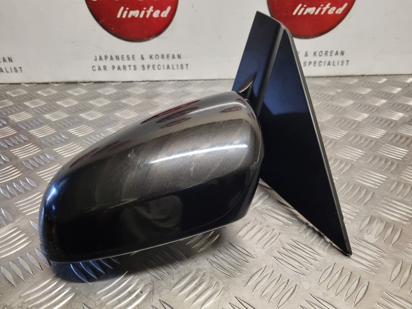 SUZUKI VITARA (LY) MK4 2015-2023 GENUINE PASSENGERS SIDE MANUAL FOLD WING MIRROR