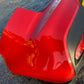 KIA RIO MK3 2012-2015 PRE-FACELIFT GENUINE REAR BUMPER IN RED