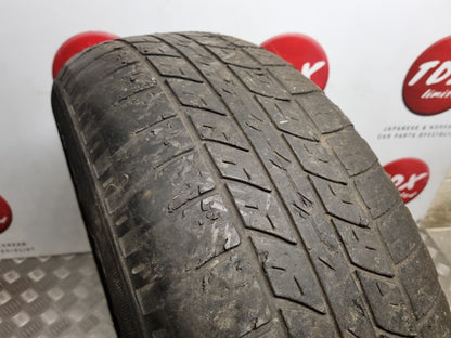 NISSAN NAVARA D40 2005-2015 17" INCH GENUINE ALLOY WHEEL 255/65/17 WA37 4X00B