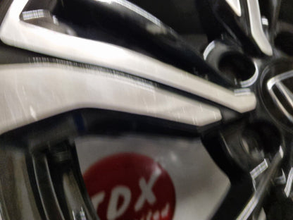 HONDA CIVIC X MK10 2017-2022 17 INCH GENUINE ALLOY WHEEL 7MM 215/50/17 TBA17070D