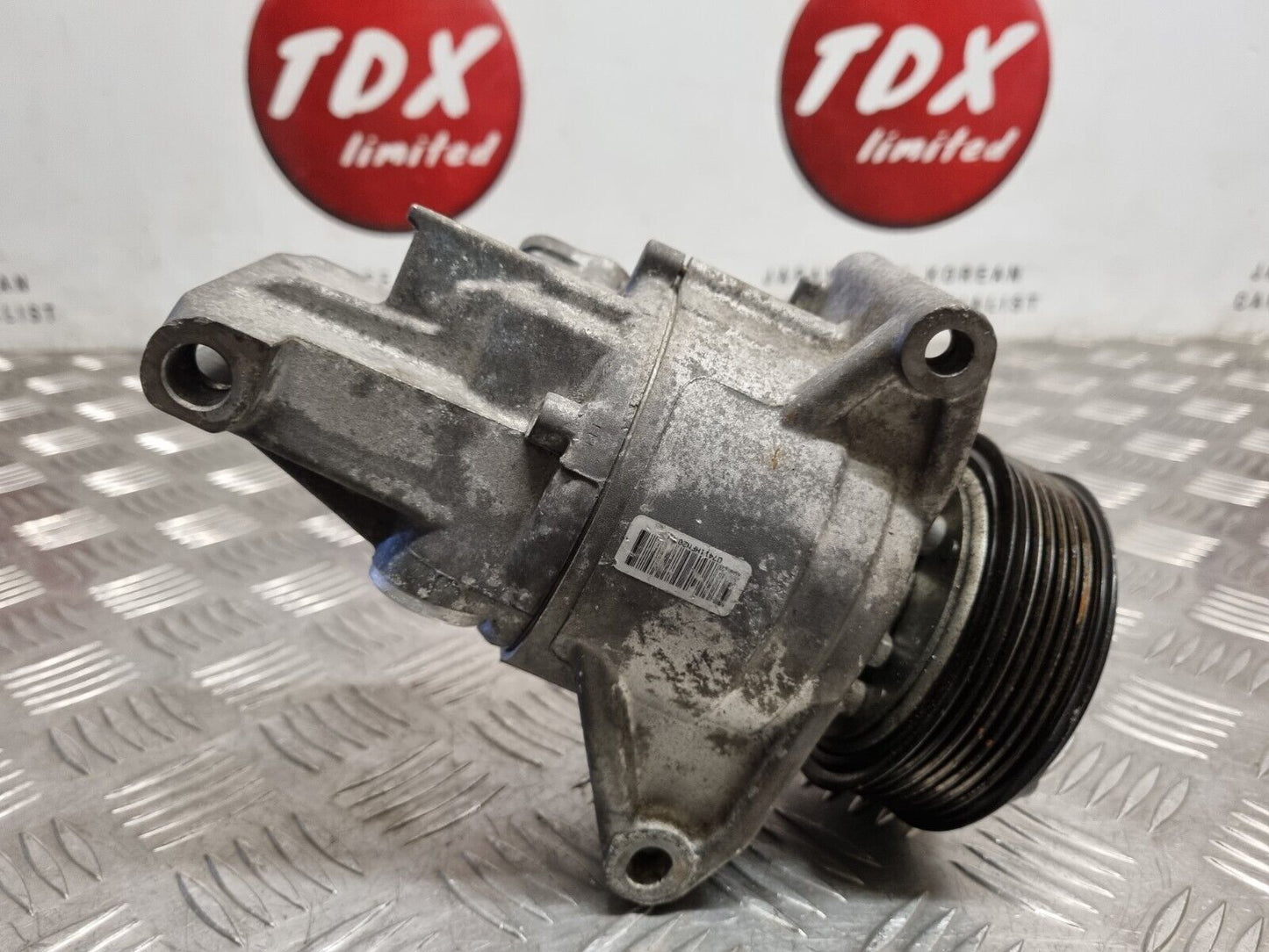 DACIA SANDERO MK2 2013-2019 0.9 TCE PETROL GENUINE AC COMPRESSOR PUMP 926003541R