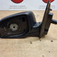 HYUNDAI I20 MK1 2008-2014 GENUINE PASSENGERS SIDE MANUAL WING MIRROR IN BLACK