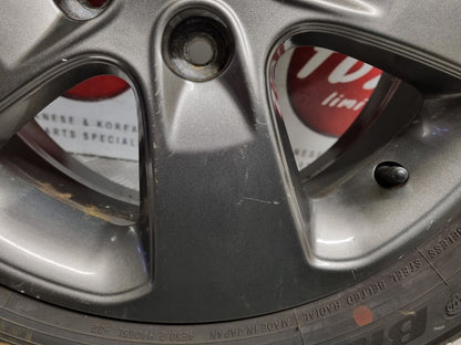 Kia Ceed (Ed) 2006-2012 16" Inch Genuine Alloy Wheel 205/55/16 6J 52910-1H040 6