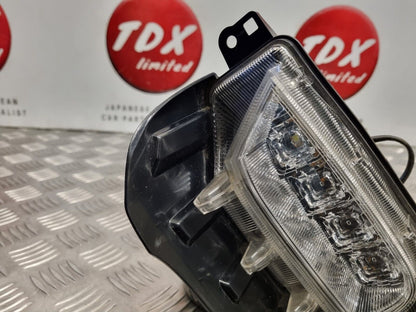 TOYOTA PRIUS PLUS 2015-2021 GENUINE PASSENGERS SIDE FRONT LED DRL LIGHT LAMP
