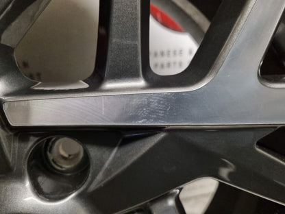 HYUNDAI KONA OS 18" INCH 2017-2022 GENUINE 5MM ALLOY WHEEL 225/45/18 52910-CM300